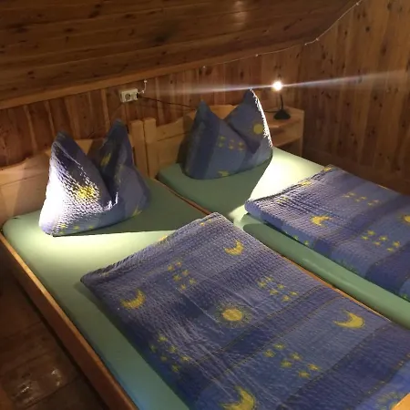 Dağ evi Hubertushaus *