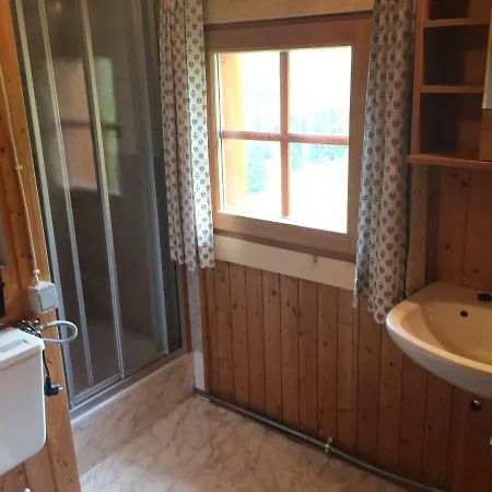 Dağ evi Hubertushaus Dellach im Drautal