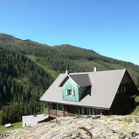 Dağ evi Hubertushaus *