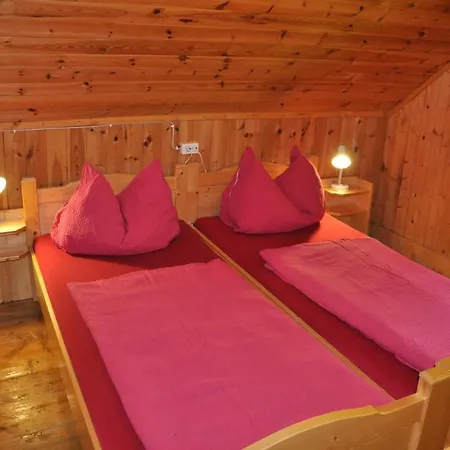 Dağ evi Hubertushaus